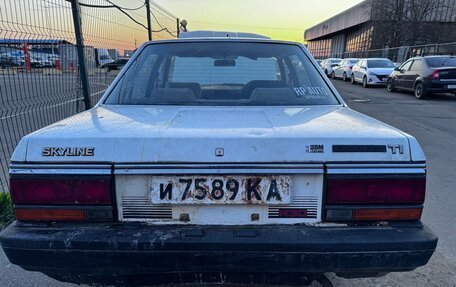 Nissan Skyline, 1984 год, 170 000 рублей, 2 фотография