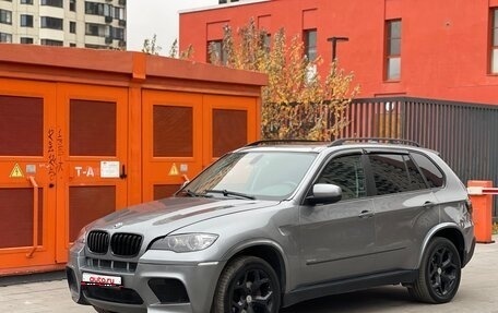BMW X5, 2007 год, 1 375 000 рублей, 1 фотография
