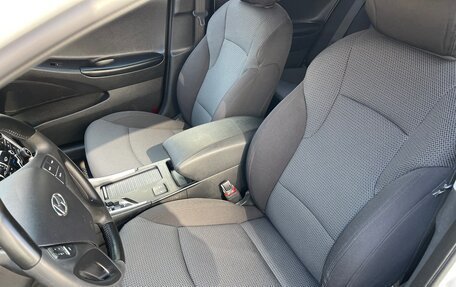 Hyundai Sonata VI, 2011 год, 845 000 рублей, 10 фотография