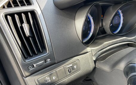 Hyundai Sonata VI, 2011 год, 845 000 рублей, 11 фотография