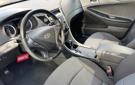 Hyundai Sonata VI, 2011 год, 845 000 рублей, 9 фотография