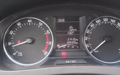 Skoda Rapid I, 2016 год, 1 050 000 рублей, 3 фотография