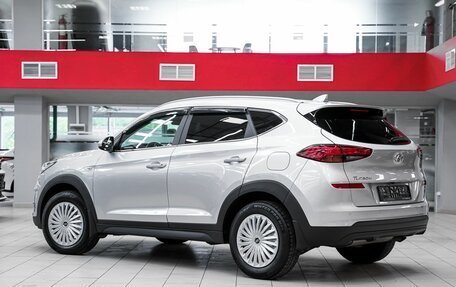 Hyundai Tucson III, 2020 год, 2 099 000 рублей, 4 фотография