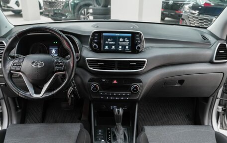 Hyundai Tucson III, 2020 год, 2 099 000 рублей, 11 фотография