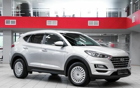Hyundai Tucson III, 2020 год, 2 099 000 рублей, 3 фотография