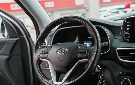 Hyundai Tucson III, 2020 год, 2 099 000 рублей, 12 фотография
