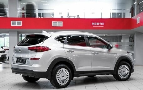 Hyundai Tucson III, 2020 год, 2 099 000 рублей, 2 фотография