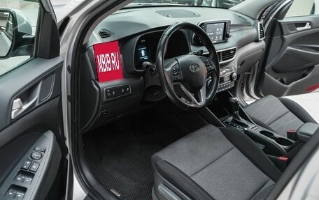 Hyundai Tucson III, 2020 год, 2 099 000 рублей, 7 фотография