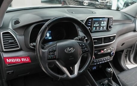 Hyundai Tucson III, 2020 год, 2 099 000 рублей, 10 фотография