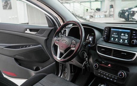 Hyundai Tucson III, 2020 год, 2 099 000 рублей, 14 фотография