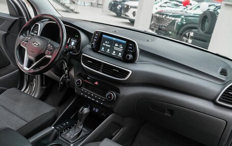 Hyundai Tucson III, 2020 год, 2 099 000 рублей, 13 фотография