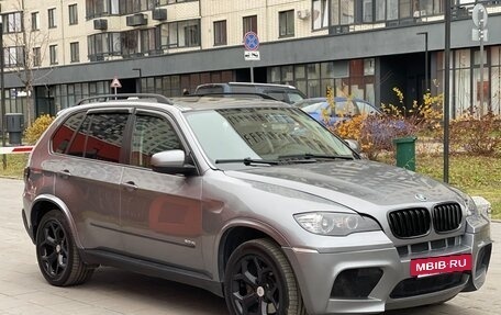 BMW X5, 2007 год, 1 375 000 рублей, 4 фотография