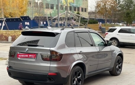 BMW X5, 2007 год, 1 375 000 рублей, 5 фотография
