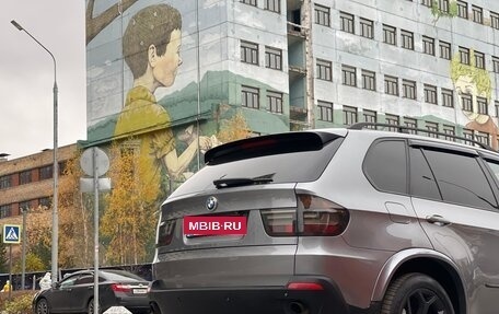 BMW X5, 2007 год, 1 375 000 рублей, 2 фотография