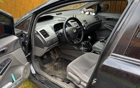 Honda Civic VIII, 2008 год, 650 000 рублей, 6 фотография