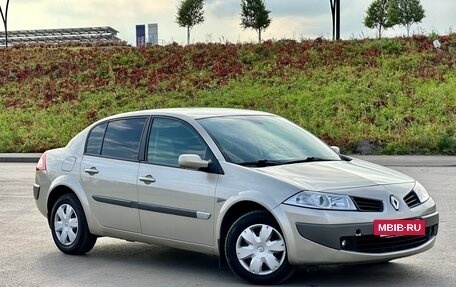 Renault Megane II, 2006 год, 510 000 рублей, 2 фотография