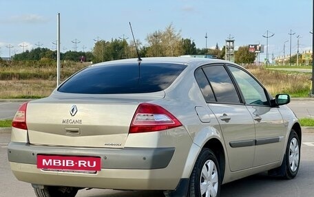 Renault Megane II, 2006 год, 510 000 рублей, 9 фотография