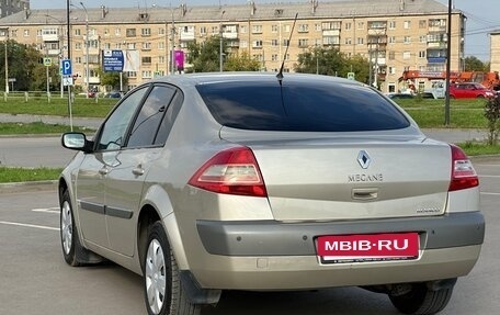 Renault Megane II, 2006 год, 510 000 рублей, 7 фотография