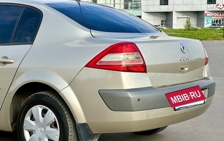 Renault Megane II, 2006 год, 510 000 рублей, 8 фотография