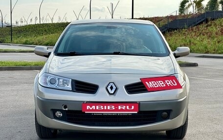 Renault Megane II, 2006 год, 510 000 рублей, 4 фотография
