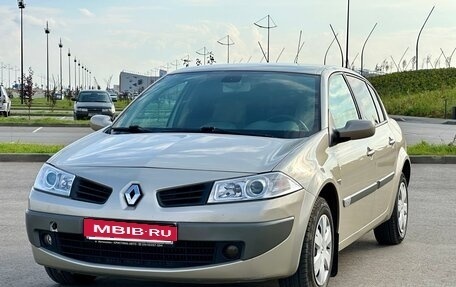 Renault Megane II, 2006 год, 510 000 рублей, 3 фотография