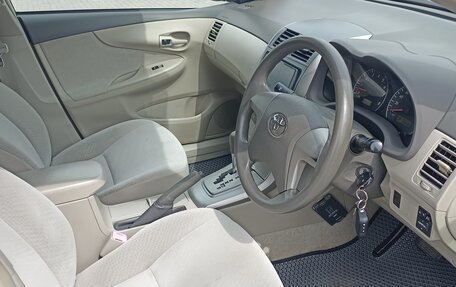 Toyota Corolla, 2010 год, 930 000 рублей, 12 фотография