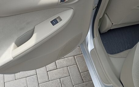 Toyota Corolla, 2010 год, 930 000 рублей, 16 фотография