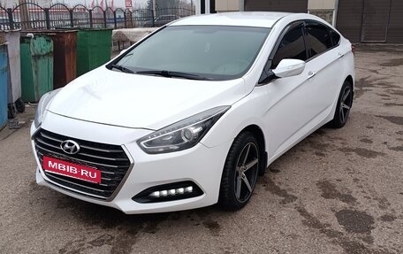 Hyundai i40 I рестайлинг, 2016 год, 1 550 000 рублей, 1 фотография
