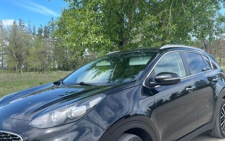 KIA Sportage IV рестайлинг, 2020 год, 2 225 000 рублей, 4 фотография