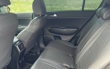 KIA Sportage IV рестайлинг, 2020 год, 2 225 000 рублей, 11 фотография