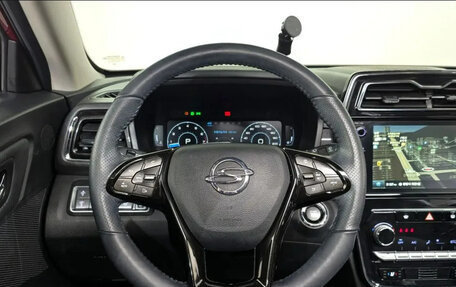 SsangYong Tivoli, 2022 год, 1 050 000 рублей, 9 фотография