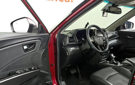 SsangYong Tivoli, 2022 год, 1 050 000 рублей, 7 фотография