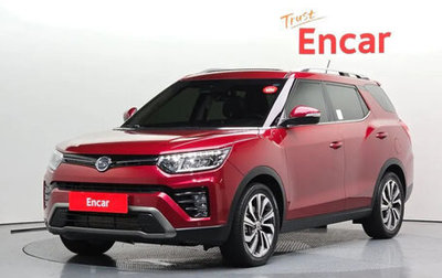 SsangYong Tivoli, 2022 год, 1 050 000 рублей, 1 фотография