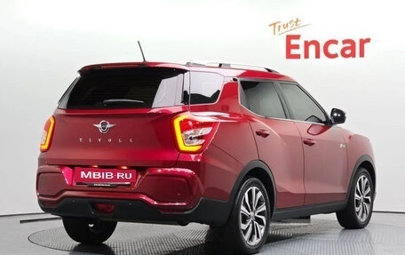 SsangYong Tivoli, 2022 год, 1 050 000 рублей, 2 фотография