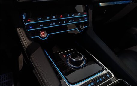 Jaguar F-Pace, 2020 год, 3 650 000 рублей, 12 фотография