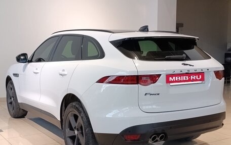 Jaguar F-Pace, 2020 год, 3 650 000 рублей, 3 фотография