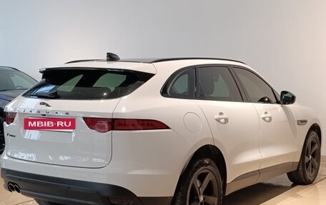 Jaguar F-Pace, 2020 год, 3 650 000 рублей, 2 фотография