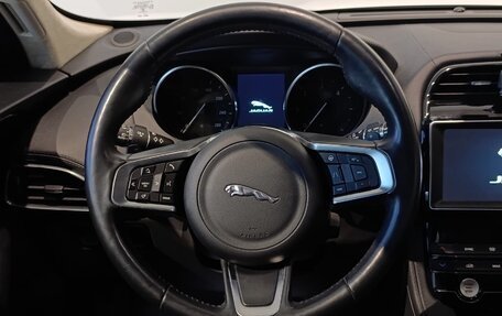 Jaguar F-Pace, 2020 год, 3 650 000 рублей, 14 фотография