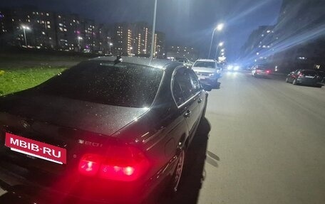 BMW 3 серия, 2003 год, 1 000 000 рублей, 4 фотография