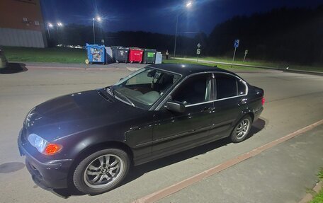 BMW 3 серия, 2003 год, 1 000 000 рублей, 12 фотография
