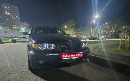 BMW 3 серия, 2003 год, 1 000 000 рублей, 15 фотография