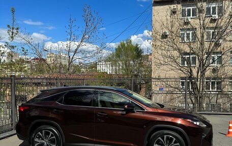 Lexus RX IV рестайлинг, 2018 год, 4 500 000 рублей, 4 фотография