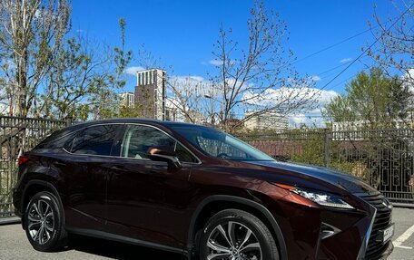 Lexus RX IV рестайлинг, 2018 год, 4 500 000 рублей, 6 фотография