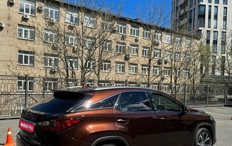 Lexus RX IV рестайлинг, 2018 год, 4 500 000 рублей, 1 фотография