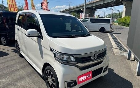 Honda N-WGN I рестайлинг, 2016 год, 500 131 рублей, 1 фотография