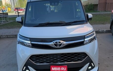 Toyota Tank I, 2019 год, 1 330 000 рублей, 1 фотография
