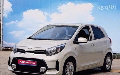 KIA Morning III, 2021 год, 1 090 000 рублей, 1 фотография