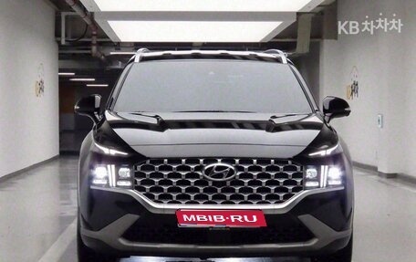 Hyundai Santa Fe IV, 2021 год, 3 290 000 рублей, 1 фотография
