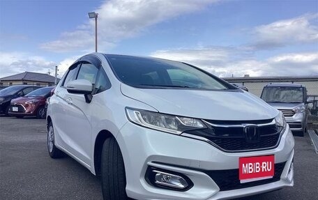 Honda Fit III, 2020 год, 960 131 рублей, 1 фотография