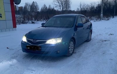 Subaru Impreza III, 2008 год, 660 000 рублей, 1 фотография